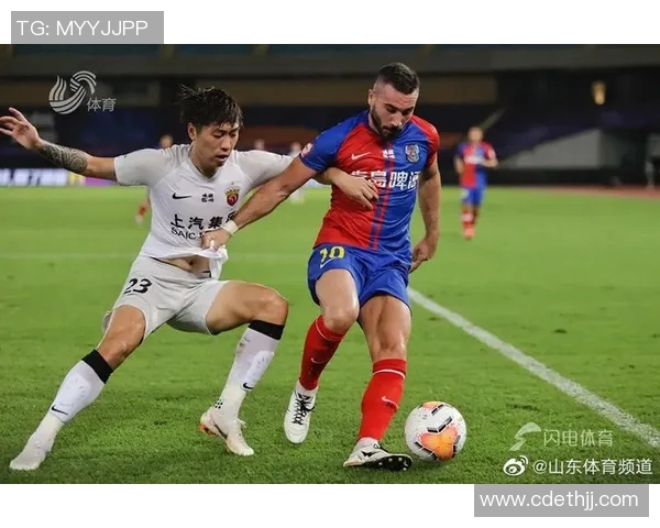 上港与黄海对决首发阵容揭晓两队新星表现备受期待