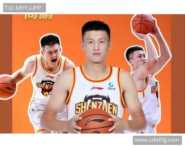 周鹏：从篮球场上的拼搏者到生活中的奋斗榜样