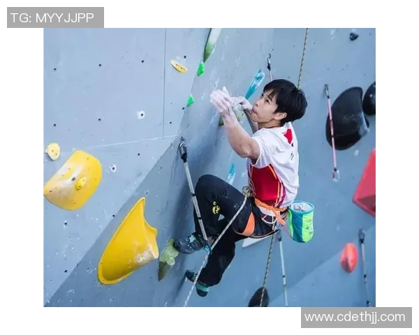 杭州攀岩队创新防反策略助力竞技水平提升的深度探讨MBA