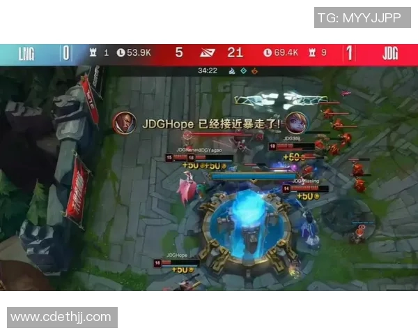 赛后分析：LNG与JDG团队配合的成功与不足之处探讨